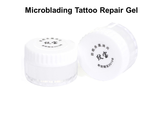 Anti Inflammatory Tattoo Protection Cream , Tattoo Ointment Cream 5g Per Box
